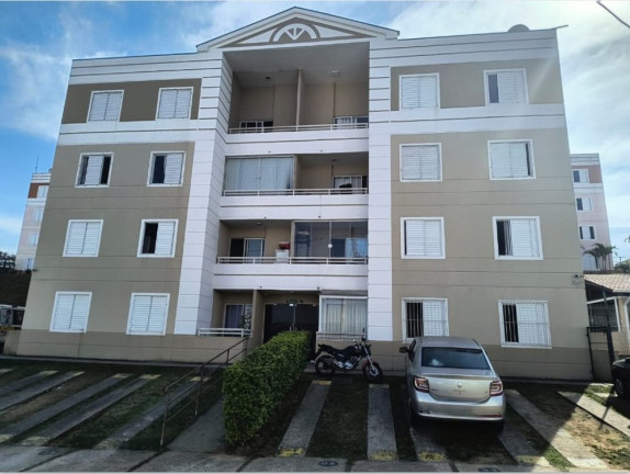 Imagem Apartamento com 2 Quartos à Venda, 48 m² em Jardim ísis - Cotia