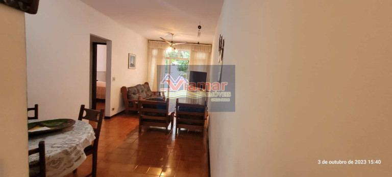 Apartamento com 2 Quartos à Venda, 77 m² em Enseada - Guarujá