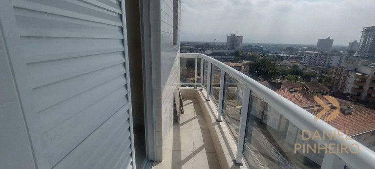 Imagem Apartamento com 2 Quartos à Venda, 63 m² em Vila Guilhermina - Praia Grande