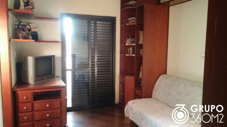Imagem Apartamento com 3 Quartos à Venda, 190 m² em Vila Bastos - Santo André
