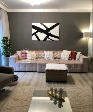 Imagem Apartamento com 3 Quartos à Venda, 128 m² em Saúde - São Paulo