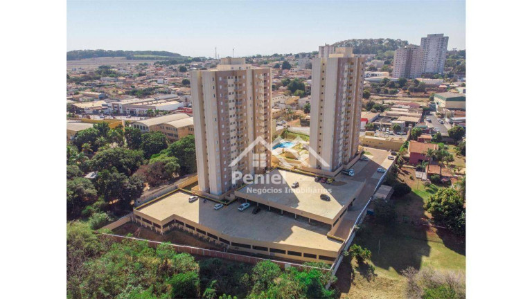 Imagem Apartamento com 2 Quartos à Venda, 50 m² em Jardim Anhangüera - Ribeirão Preto