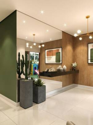 Imagem Apartamento com 2 Quartos à Venda, 49 m² em Vila Santana - Sorocaba Imagem Apartamento com 2 Quartos à Venda, 49 m² em Vila Santana - Sorocaba