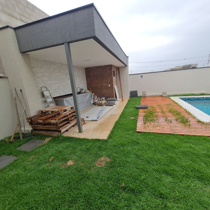 Imagem Casa com 3 Quartos à Venda,  em Residencial Evidências - Indaiatuba