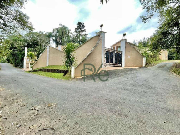 Imagem Casa com 4 Quartos à Venda, 1.634 m² em Jardim Santa Paula - Cotia Imagem Casa com 4 Quartos à Venda, 1.634 m² em Jardim Santa Paula - Cotia