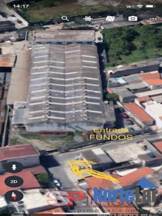 Imagem Imóvel Comercial à Venda, 3.000 m² em Jardim Jaú (zona Leste) - São Paulo Imagem Imóvel Comercial à Venda, 3.000 m² em Jardim Jaú (zona Leste) - São Paulo