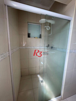 Imagem Apartamento com 1 Quarto à Venda, 53 m² em Campo Grande - Santos