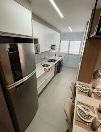 Imagem Apartamento com 2 Quartos à Venda, 81 m² em Tatuapé - São Paulo