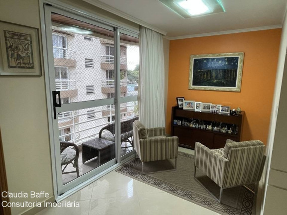 Imagem Apartamento com 3 Quartos à Venda, 133 m² em Centro - São Bernardo Do Campo