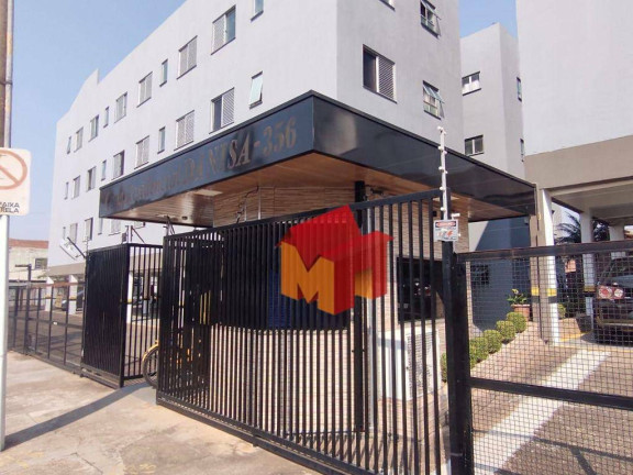 Imagem Apartamento com 2 Quartos à Venda, 50 m² em Vila Margarida - Americana Imagem Apartamento com 2 Quartos à Venda, 50 m² em Vila Margarida - Americana