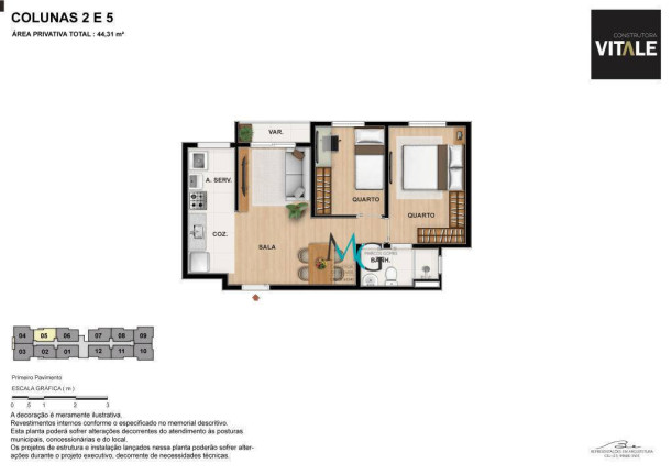 Imagem Apartamento com 2 Quartos à Venda, 44 m² em Praça Seca - Rio De Janeiro Imagem Apartamento com 2 Quartos à Venda, 44 m² em Praça Seca - Rio De Janeiro