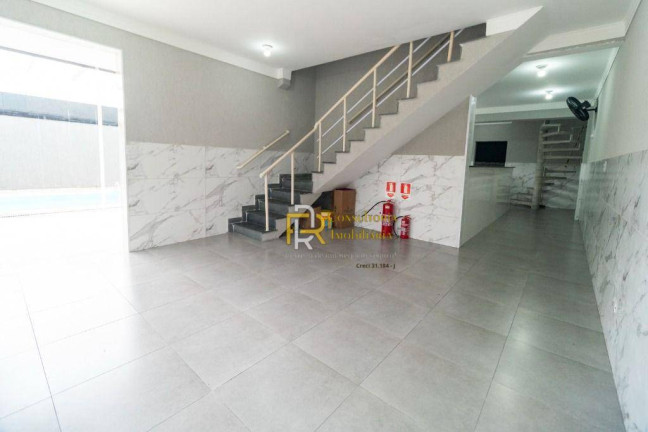 Imagem Sobrado com 4 Quartos à Venda, 350 m² em Vila Tupi - Praia Grande Imagem Sobrado com 4 Quartos à Venda, 350 m² em Vila Tupi - Praia Grande