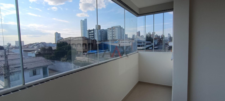 Imagem Apartamento com 2 Quartos à Venda, 80 m² em Boqueirão - Núcleo Santa Cruz - Guarapuava