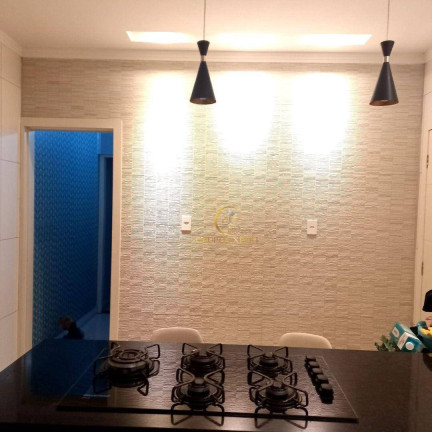 Imagem Sobrado com 3 Quartos à Venda, 160 m² em Bosque Dos Eucaliptos - São José Dos Campos