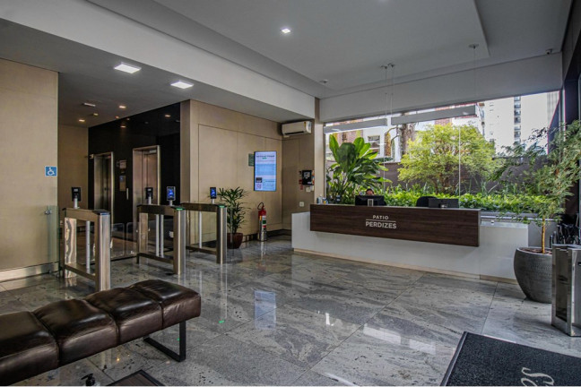 Imagem Sala Comercial à Venda, 52 m² em Perdizes - São Paulo
