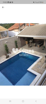 Imagem Imóvel com 4 Quartos à Venda, 389 m² em Caxambu - Jundiaí