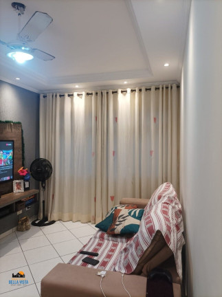 Imagem Apartamento com 2 Quartos à Venda, em Jardim Independência - São Vicente Imagem Apartamento com 2 Quartos à Venda, em Jardim Independência - São Vicente