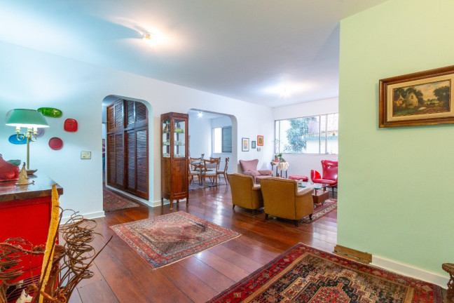 Imagem Apartamento com 4 Quartos à Venda, 151 m² em Higienópolis - São Paulo