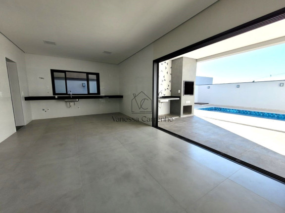 Imagem Casa de Condomínio com 3 Quartos à Venda, 218 m² em Parque Ibiti Reserva - Sorocaba