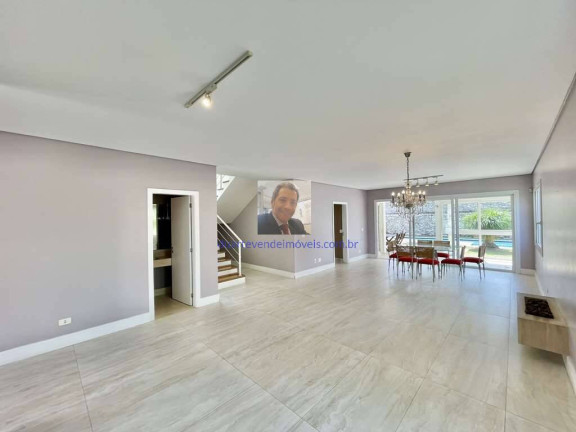 Imagem Casa de Condomínio com 4 Quartos à Venda, 332 m² em Granja Viana - Cotia