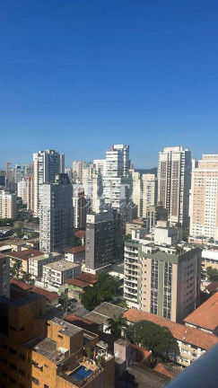 Imagem Apartamento com 2 Quartos para Alugar, 68 m² em Boqueirão - Santos Imagem Apartamento com 2 Quartos para Alugar, 68 m² em Boqueirão - Santos