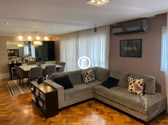Imagem Apartamento com 3 Quartos à Venda, 120 m² em Bosque Da Saúde - São Paulo Imagem Apartamento com 3 Quartos à Venda, 120 m² em Bosque Da Saúde - São Paulo