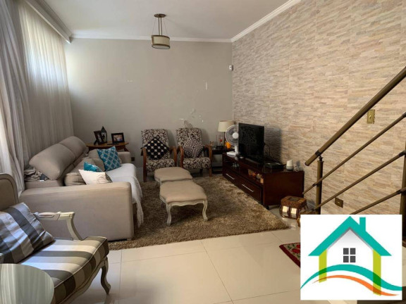Imagem Sobrado com 3 Quartos à Venda, 274 m² em Vila Vera - São Paulo
