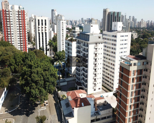 Imagem Apartamento com 4 Quartos à Venda, 285 m² em Vila Clementino - São Paulo