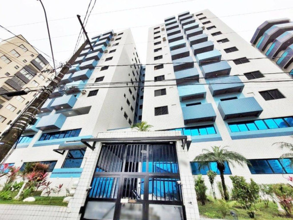 Apartamento com 1 Quarto à Venda, 53 m² em Aviação - Praia Grande