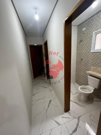 Imagem Apartamento com 2 Quartos à Venda, 52 m² em Jardim Guarará - Santo André