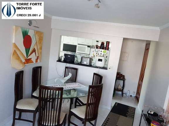 Imagem Apartamento com 2 Quartos à Venda, 50 m² em Moóca - São Paulo