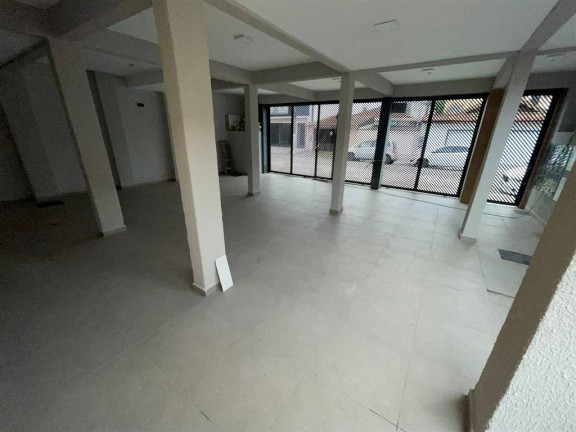 Imagem Casa de Condomínio com 2 Quartos à Venda, 55 m² em Boqueirao - Praia Grande Imagem Casa de Condomínio com 2 Quartos à Venda, 55 m² em Boqueirao - Praia Grande