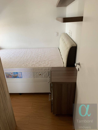 Imagem Apartamento com 2 Quartos para Alugar, 70 m² em Dezoito Do Forte Empresarial/alphaville. - Barueri