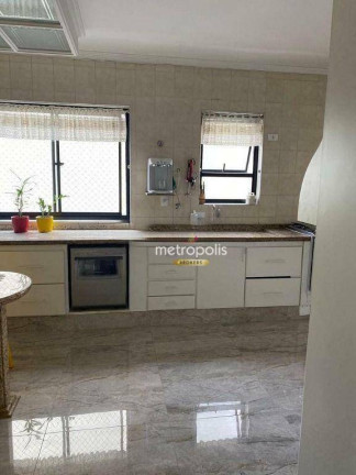 Imagem Apartamento com 3 Quartos à Venda, 140 m² em Santa Paula - São Caetano Do Sul