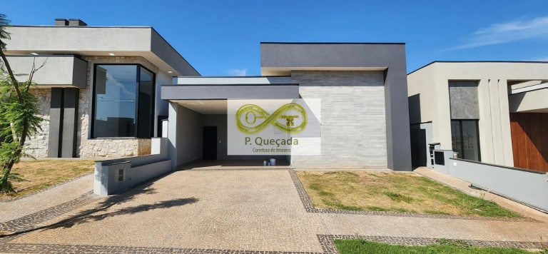 Imagem Casa com 3 Quartos à Venda, 213 m² em Parque Brasil 500 - Paulínia