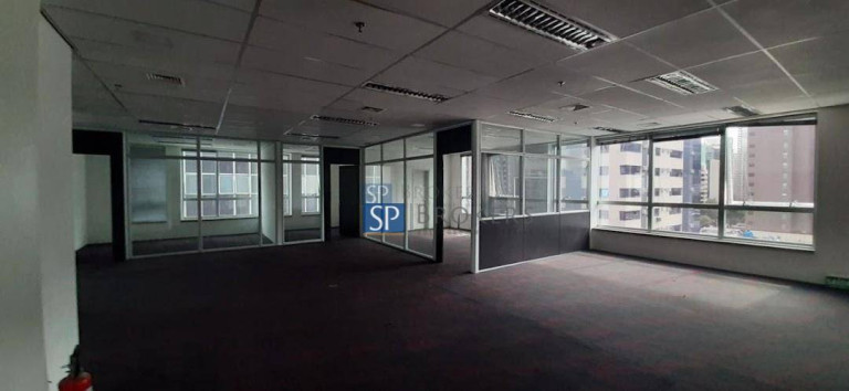 Imagem Sala Comercial para Alugar, 279 m² em Itaim Bibi - São Paulo Imagem Sala Comercial para Alugar, 279 m² em Itaim Bibi - São Paulo