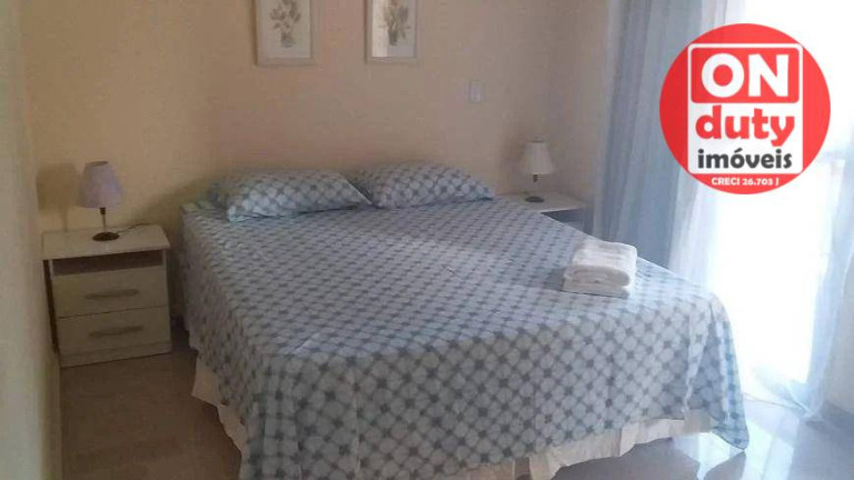 Imagem Apartamento com 3 Quartos à Venda, 102 m² em Loteamento João Batista Julião - Guarujá