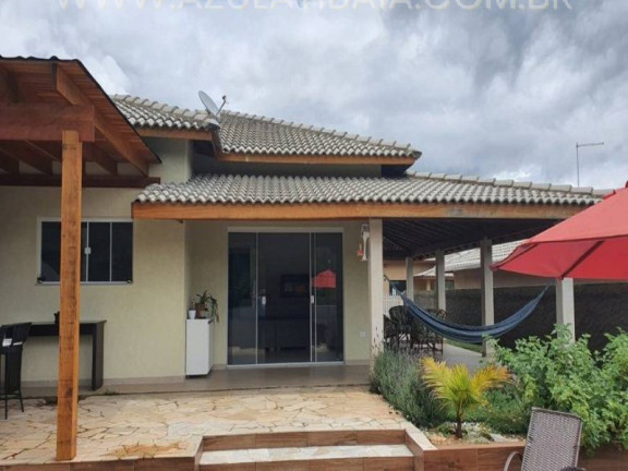 Imagem Casa com 3 Quartos à Venda, 162 m² em Rosário - Atibaia