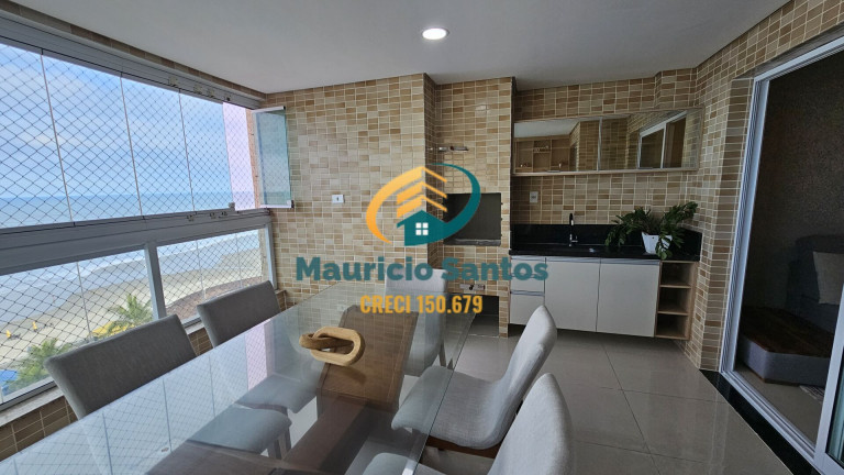 Imagem Apartamento com 3 Quartos à Venda, 110 m² em Centro - Mongaguá