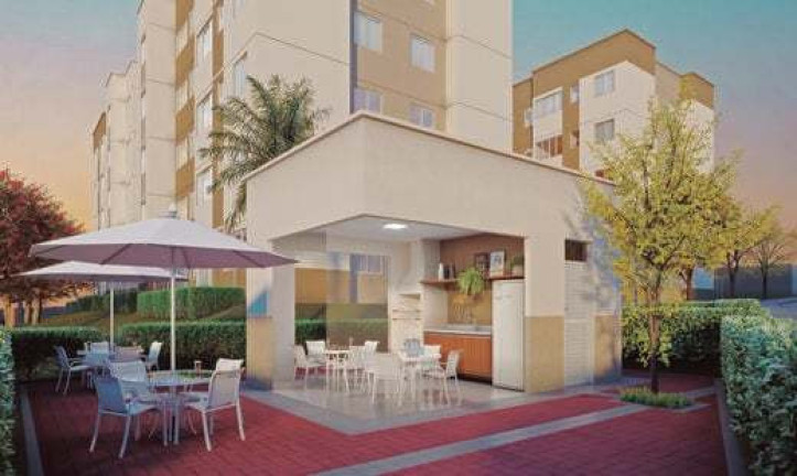 Imagem Apartamento com 2 Quartos à Venda, 41 m² em Campo Grande - Rio De Janeiro Imagem Apartamento com 2 Quartos à Venda, 41 m² em Campo Grande - Rio De Janeiro