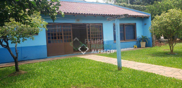 Imagem Casa com 3 Quartos à Venda, 255 m² em Industrial - Dois Irmãos