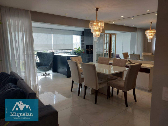 Imagem Apartamento com 3 Quartos à Venda, 129 m² em Portal Do Morumbi - São Paulo Imagem Apartamento com 3 Quartos à Venda, 129 m² em Portal Do Morumbi - São Paulo