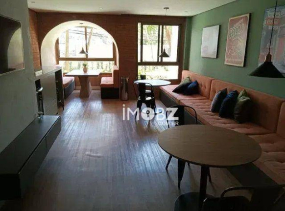 Imagem Imóvel com 1 Quarto à Venda, 25 m² em Vila Andrade - São Paulo Imagem Imóvel com 1 Quarto à Venda, 25 m² em Vila Andrade - São Paulo