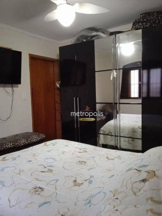 Imagem Cobertura com 2 Quartos à Venda, 74 m² em Osvaldo Cruz - São Caetano Do Sul