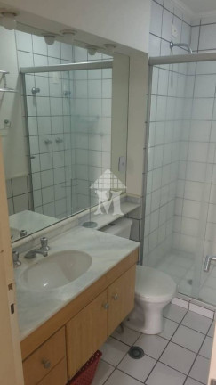 Imagem Apartamento com 1 Quarto para Alugar, 40 m² em Paraíso - São Paulo