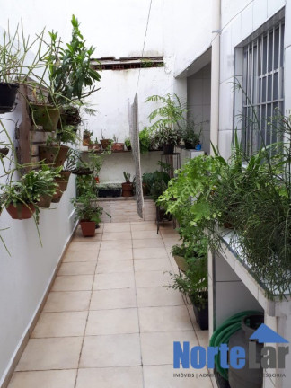 Imagem Casa com 3 Quartos à Venda, 115 m² em Jardim Paraíso - São Paulo