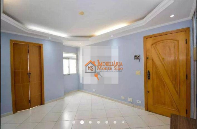 Apartamento com 2 Quartos à Venda, 61 m² em Centro - Guarulhos