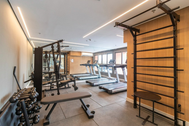 Imagem Imóvel com 1 Quarto à Venda, 27 m² em Santo Amaro - São Paulo Imagem Imóvel com 1 Quarto à Venda, 27 m² em Santo Amaro - São Paulo