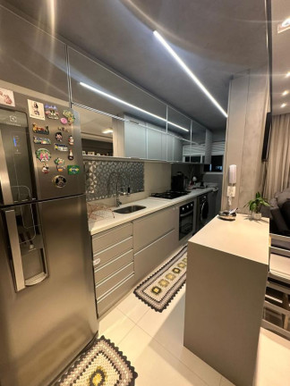 Imagem Apartamento com 2 Quartos à Venda, 51 m² em Centro - São José Dos Pinhais