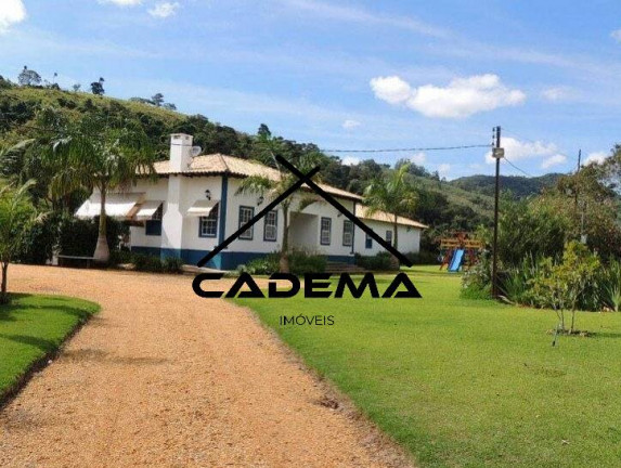 Imagem Chácara com 4 Quartos à Venda, 30 m² em Zona Rural - Monte Sião Imagem Chácara com 4 Quartos à Venda, 30 m² em Zona Rural - Monte Sião